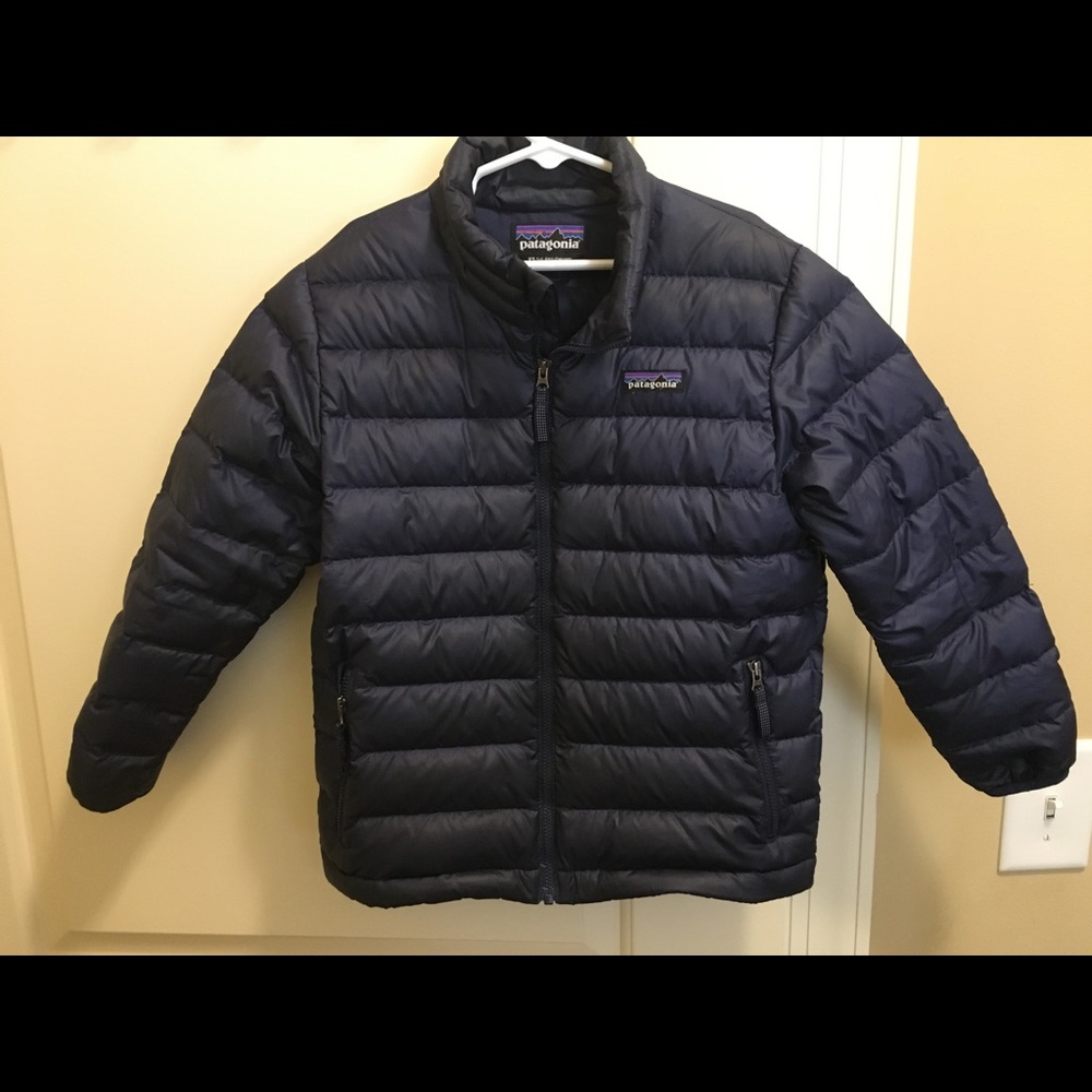 Patagonia XS Down Sweater Jacket